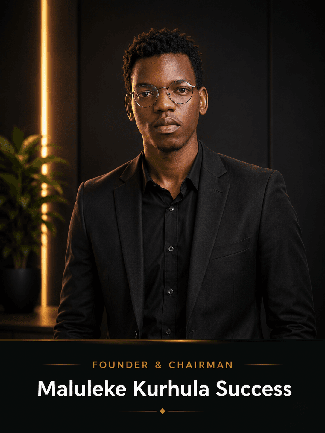 Maluleke Kurhula Success — Founder & Chairman